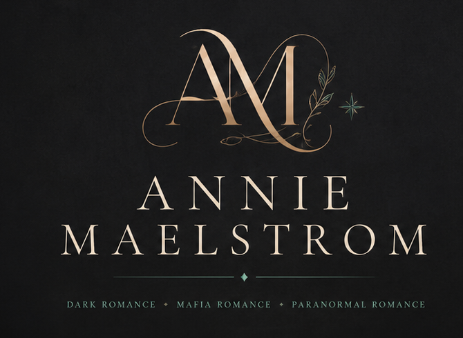 Annie Maelstrom — Dark Romance, Mafia Romance, Paranormal Romance