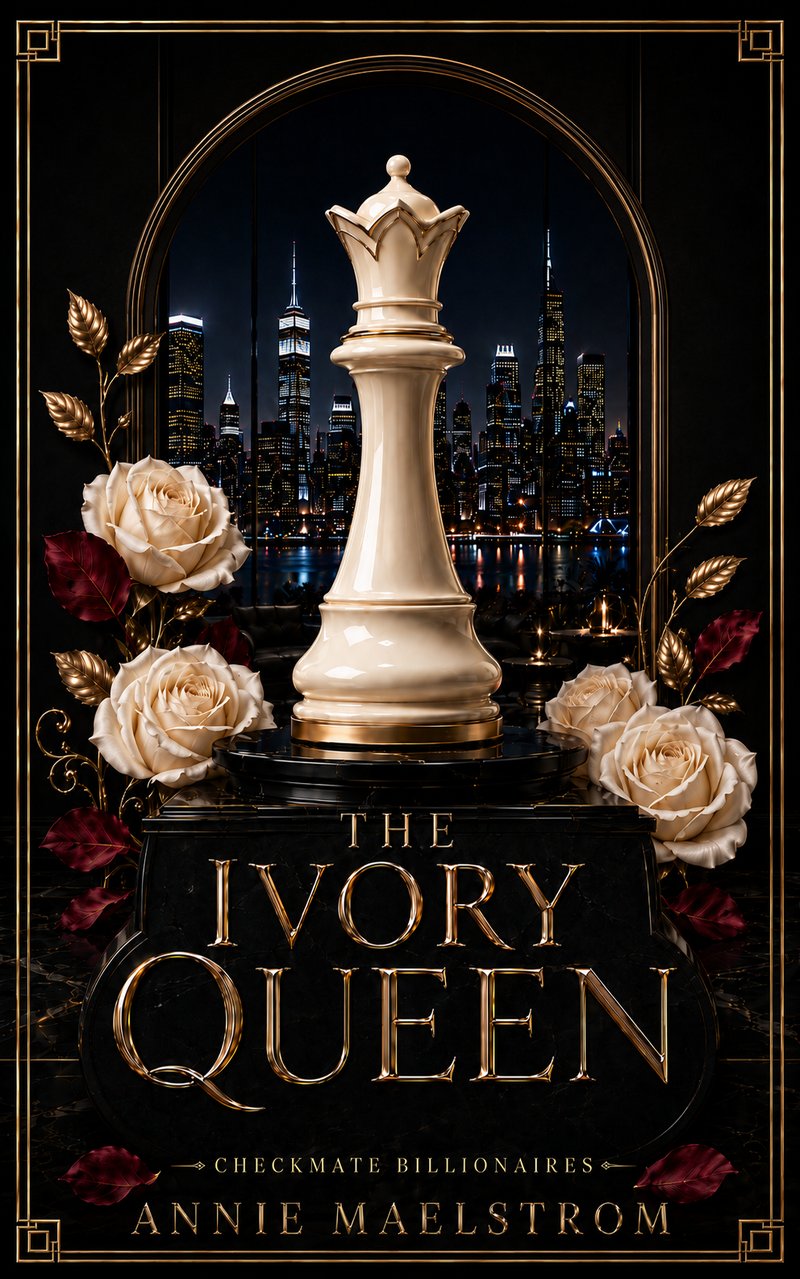 The Ivory Queen by Annie Maelstrom — Checkmate Billionaires Book Two